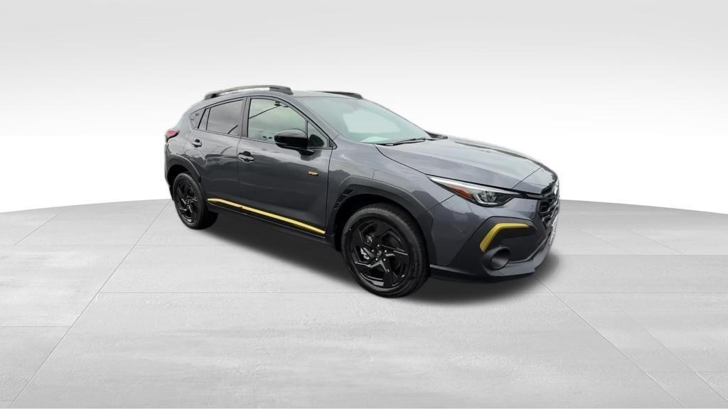 new 2025 Subaru Crosstrek car, priced at $32,783