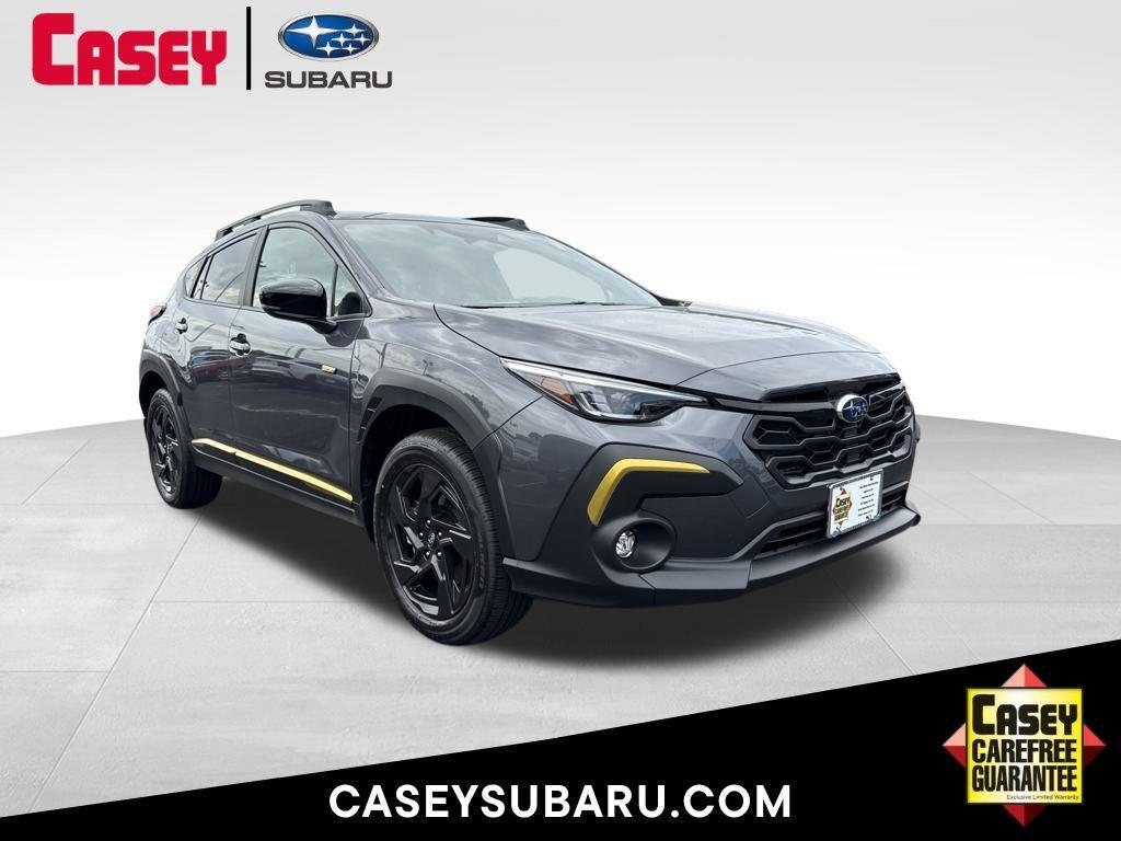 new 2025 Subaru Crosstrek car, priced at $32,783