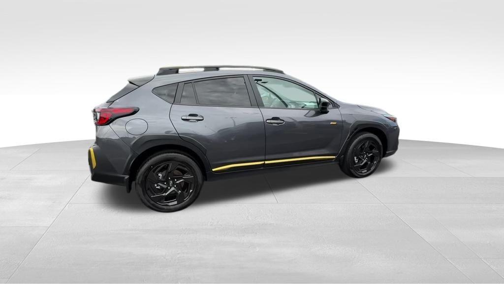 new 2025 Subaru Crosstrek car, priced at $32,783