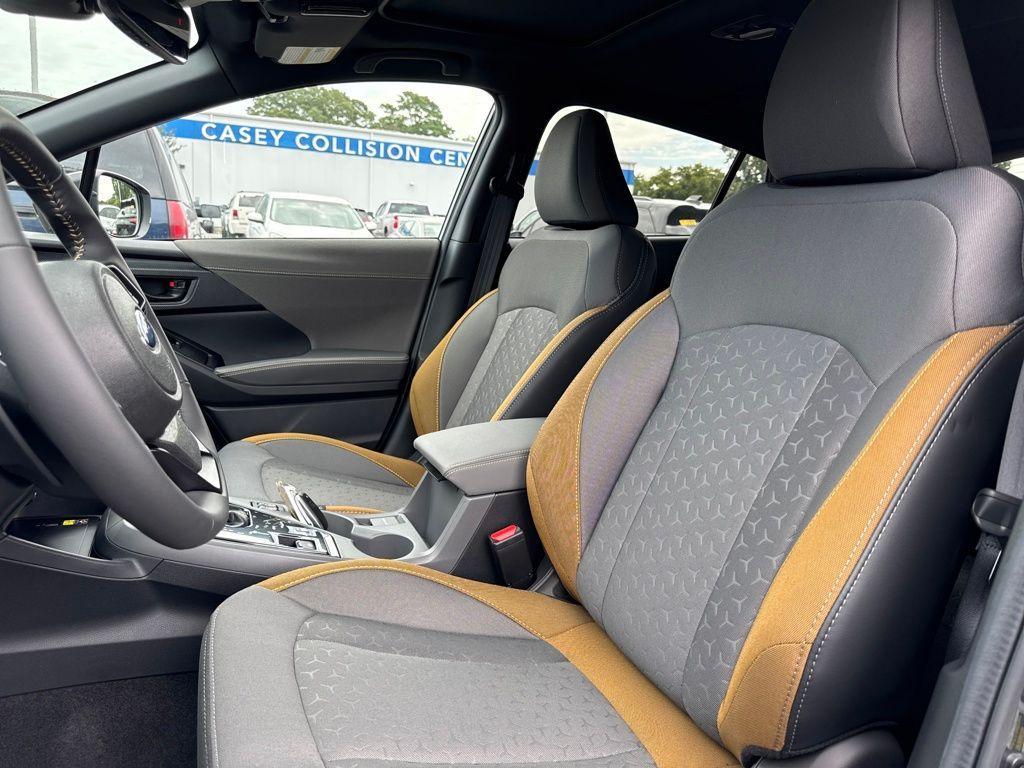new 2025 Subaru Crosstrek car, priced at $32,783