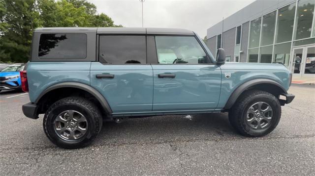 used 2022 Ford Bronco car, priced at $40,000