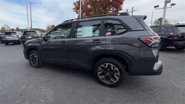 new 2025 Subaru Forester car, priced at $29,505