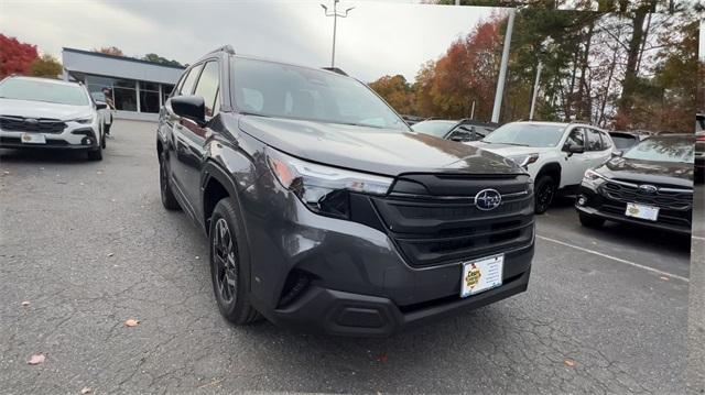 new 2025 Subaru Forester car, priced at $29,505