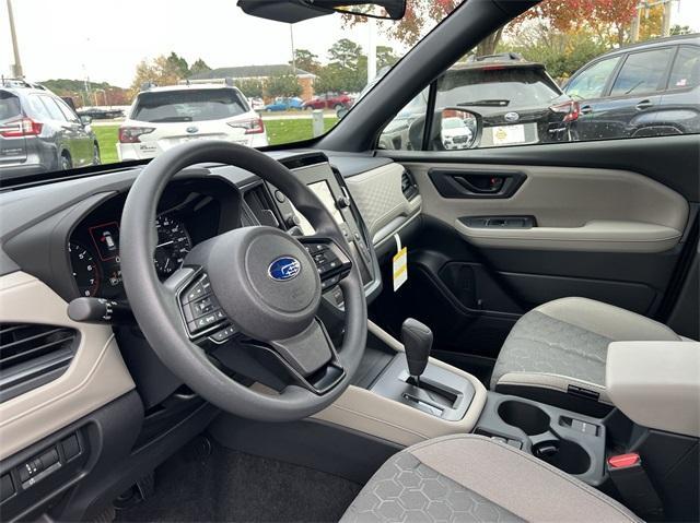 new 2025 Subaru Forester car, priced at $29,505