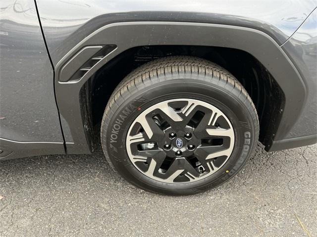 new 2025 Subaru Forester car, priced at $29,505