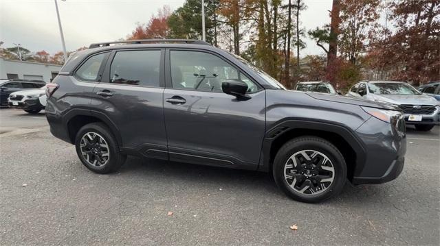 new 2025 Subaru Forester car, priced at $29,505