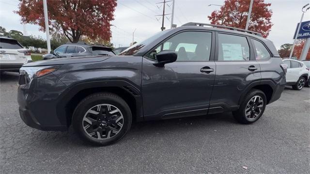 new 2025 Subaru Forester car, priced at $29,505