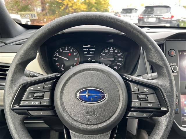 new 2025 Subaru Forester car, priced at $29,505