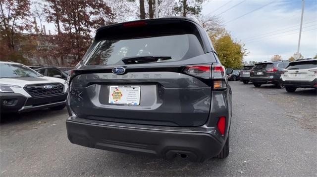 new 2025 Subaru Forester car, priced at $29,505