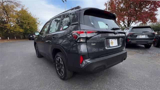 new 2025 Subaru Forester car, priced at $29,505