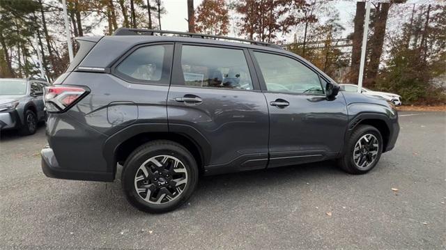 new 2025 Subaru Forester car, priced at $29,505