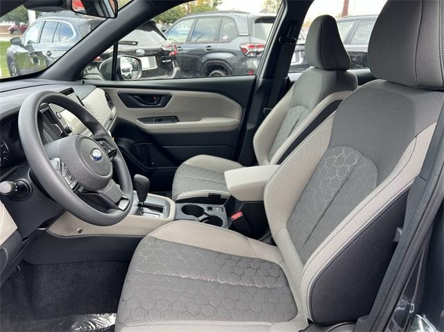 new 2025 Subaru Forester car, priced at $29,505