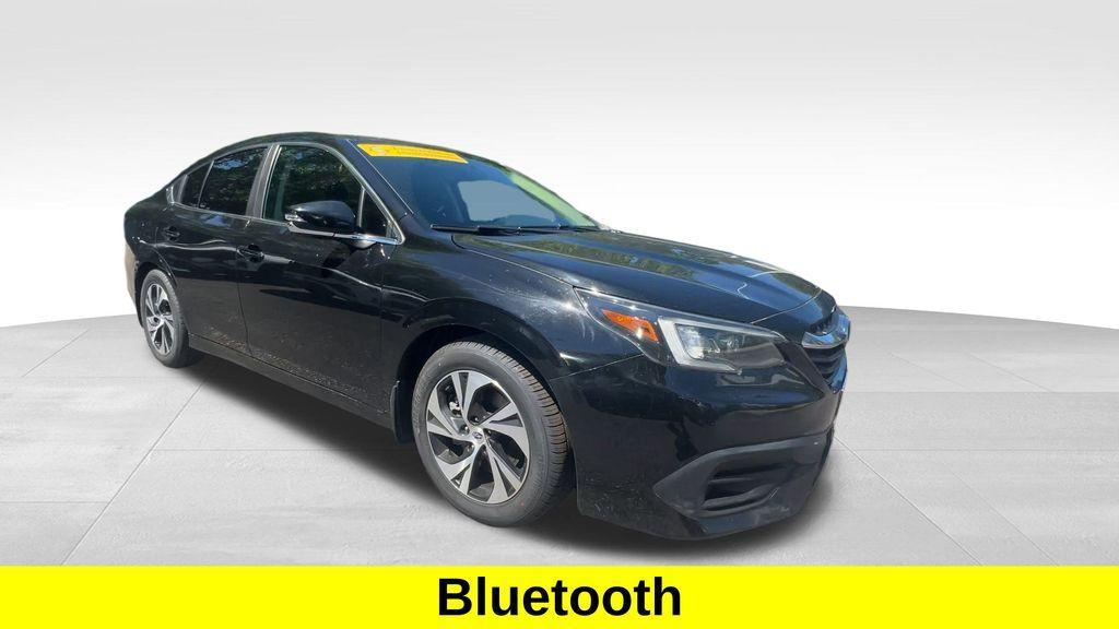 used 2021 Subaru Legacy car, priced at $19,000