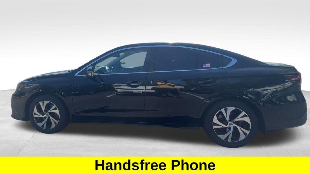 used 2021 Subaru Legacy car, priced at $19,000