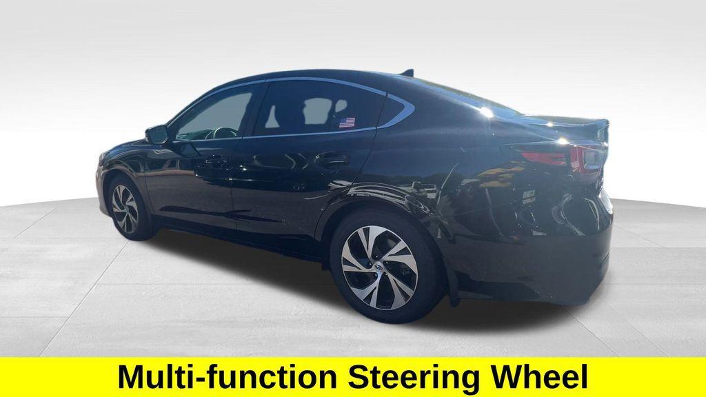 used 2021 Subaru Legacy car, priced at $19,000