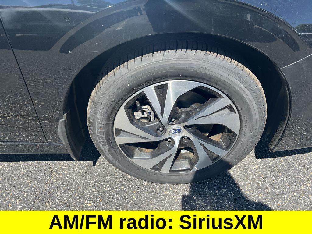 used 2021 Subaru Legacy car, priced at $19,000