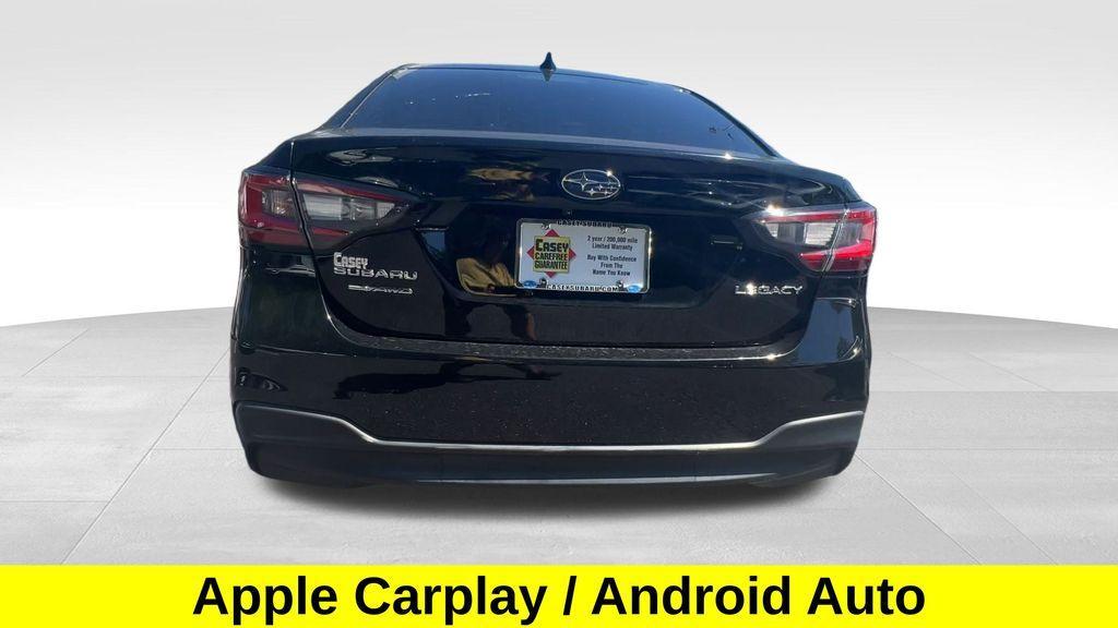 used 2021 Subaru Legacy car, priced at $19,000