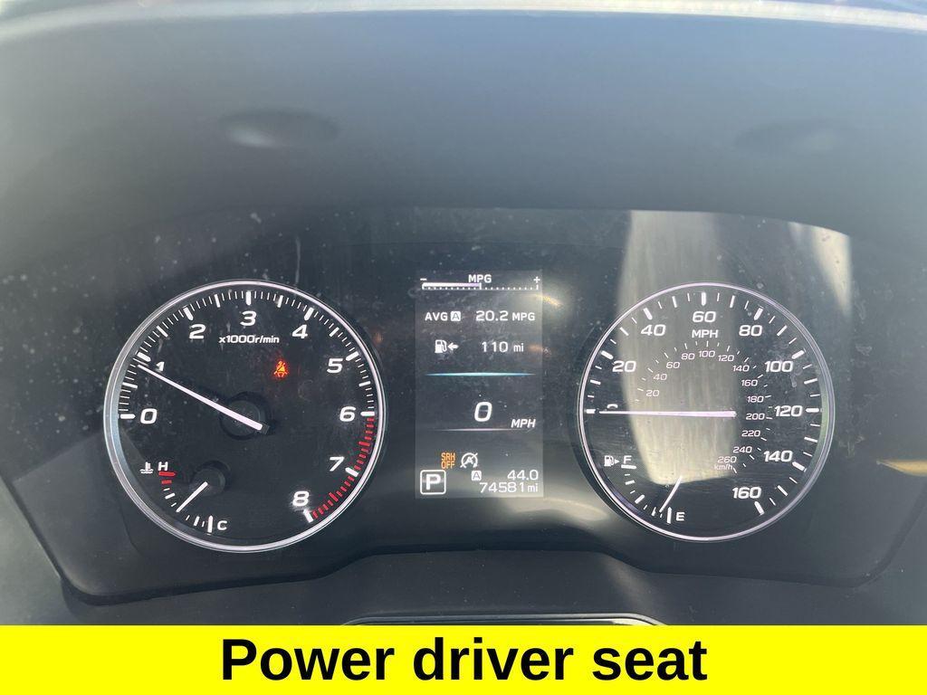 used 2021 Subaru Legacy car, priced at $19,000