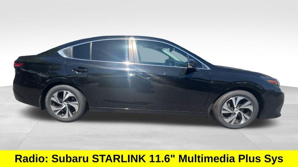 used 2021 Subaru Legacy car, priced at $19,000