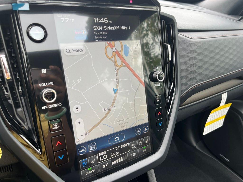 new 2025 Subaru Forester Hybrid car, priced at $43,115