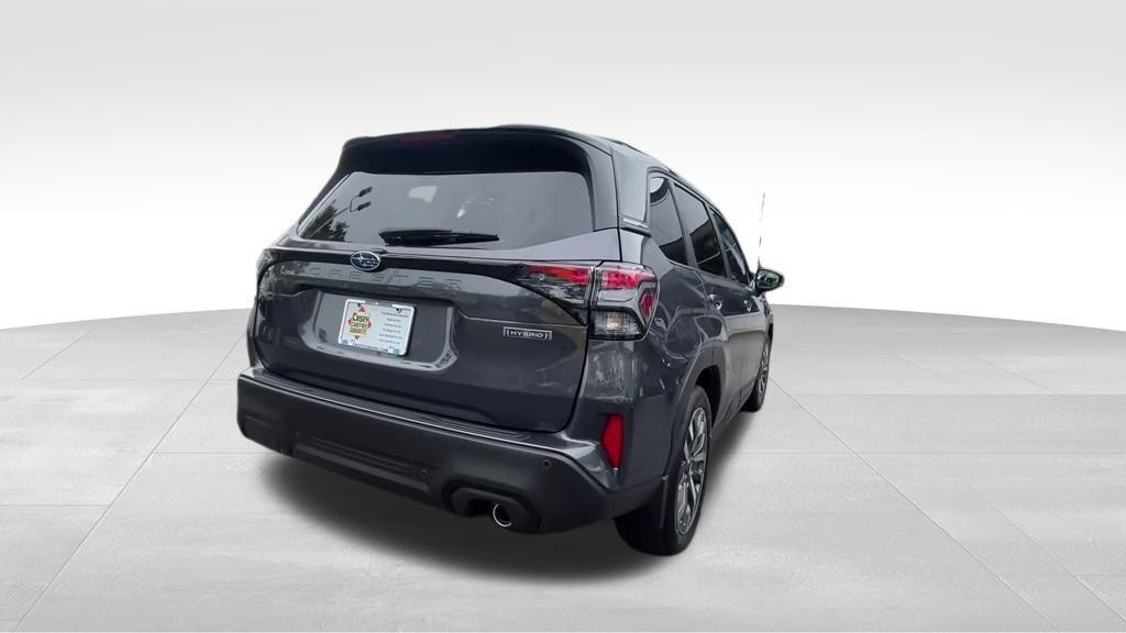 new 2025 Subaru Forester Hybrid car, priced at $43,115