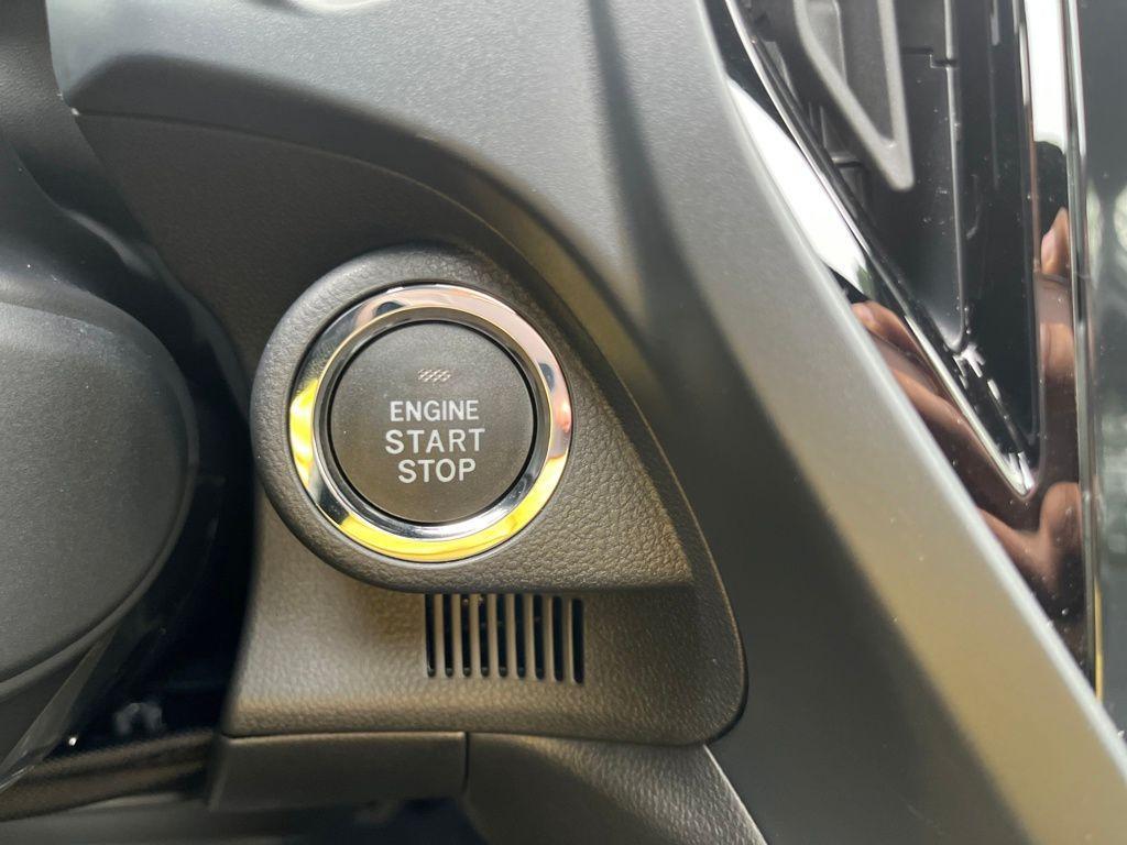 new 2025 Subaru Forester Hybrid car, priced at $43,115