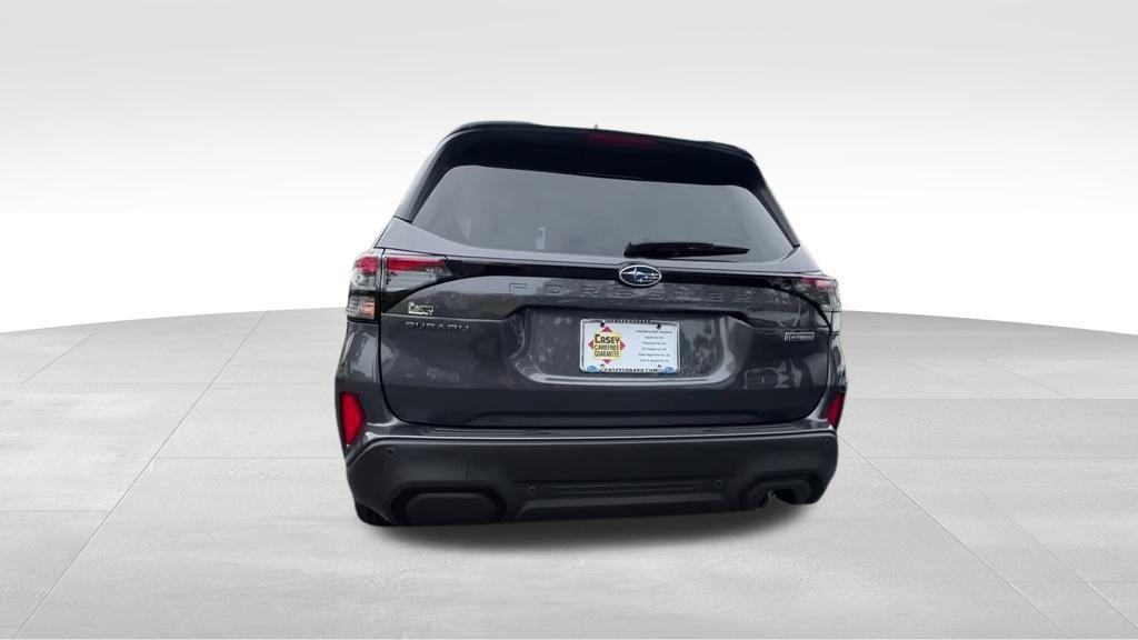 new 2025 Subaru Forester Hybrid car, priced at $43,115