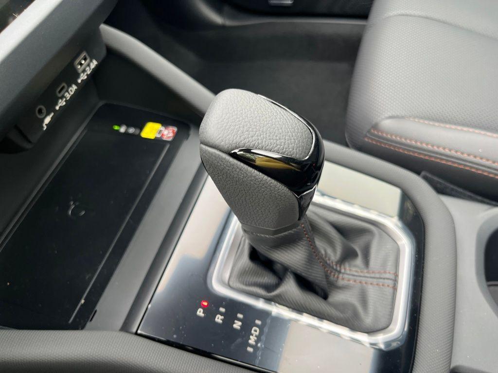 new 2025 Subaru Forester Hybrid car, priced at $43,115