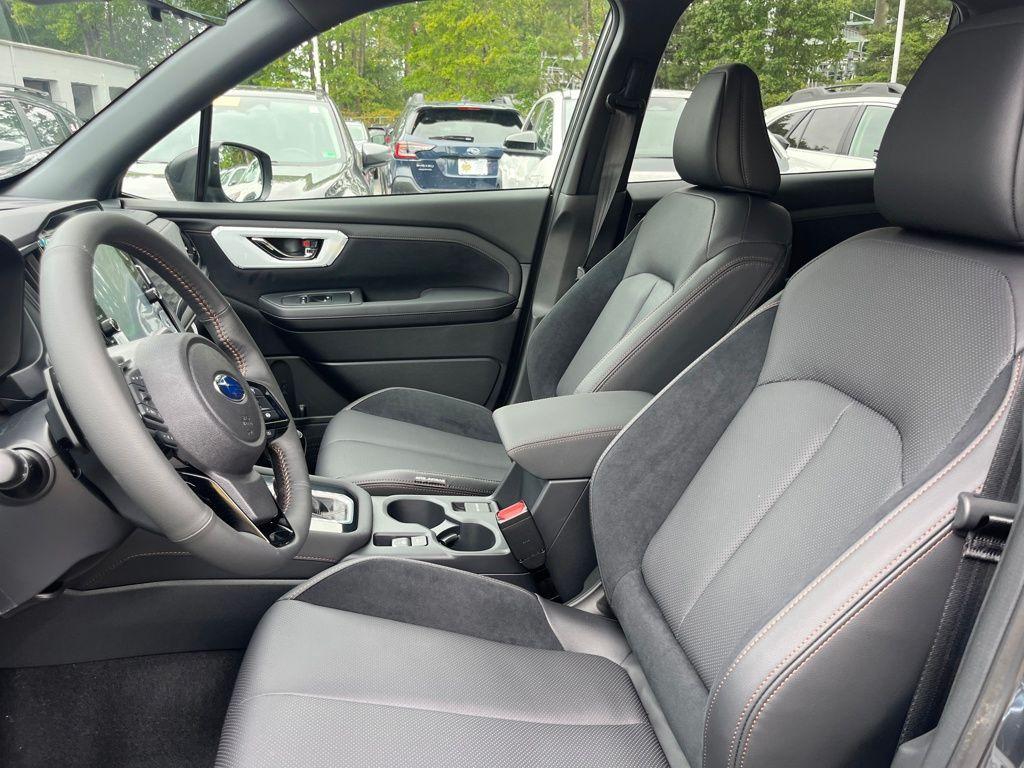 new 2025 Subaru Forester Hybrid car, priced at $43,115