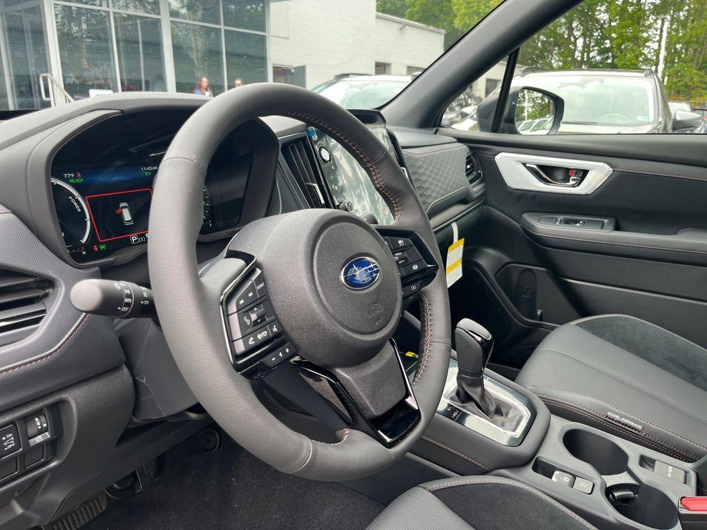 new 2025 Subaru Forester Hybrid car, priced at $43,115