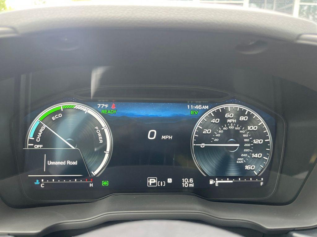 new 2025 Subaru Forester Hybrid car, priced at $43,115
