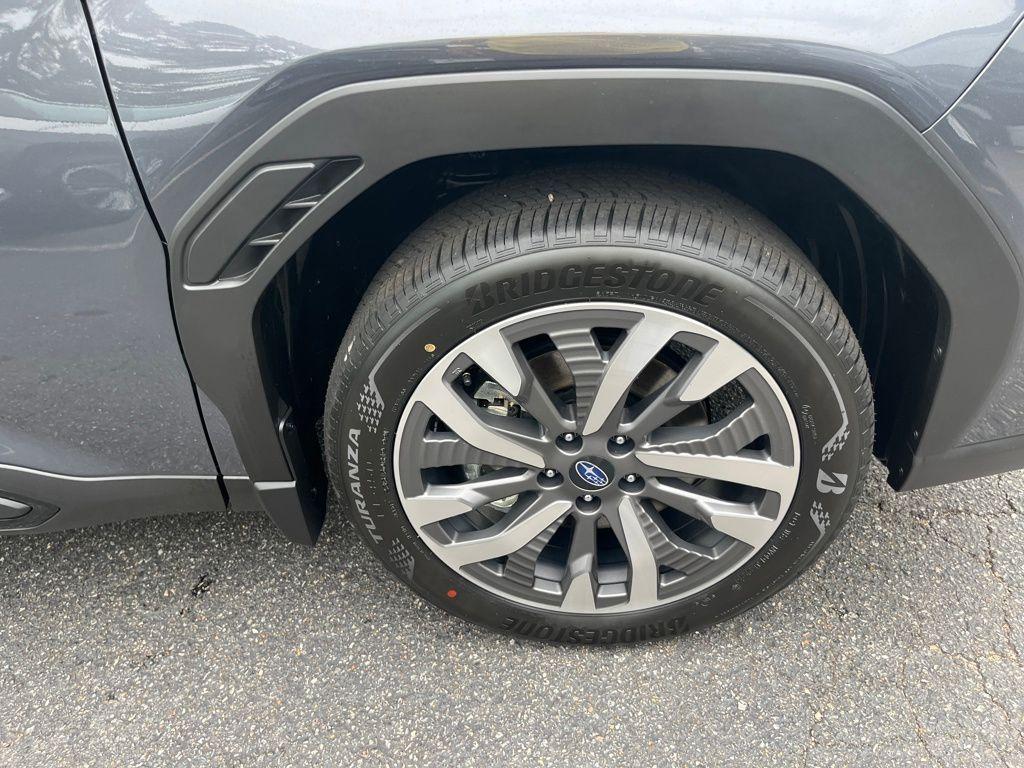 new 2025 Subaru Forester Hybrid car, priced at $43,115