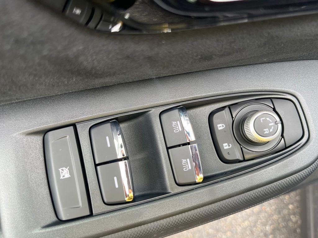 new 2025 Subaru Forester Hybrid car, priced at $43,115