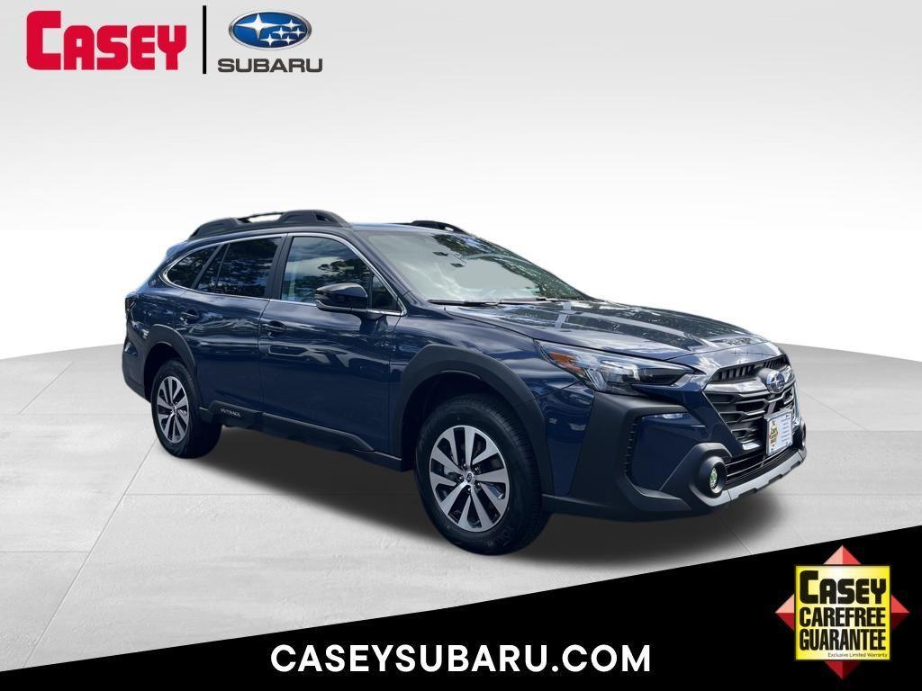 new 2025 Subaru Outback car, priced at $35,854