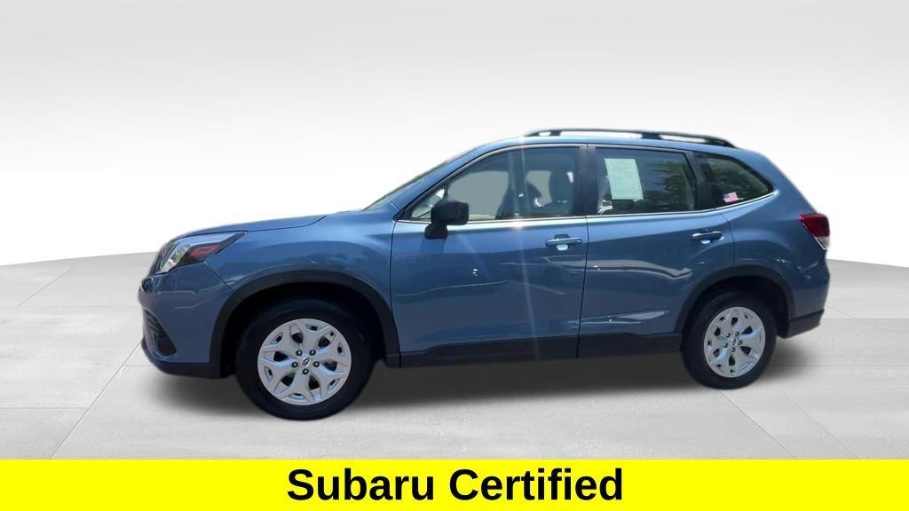 used 2024 Subaru Forester car, priced at $26,915