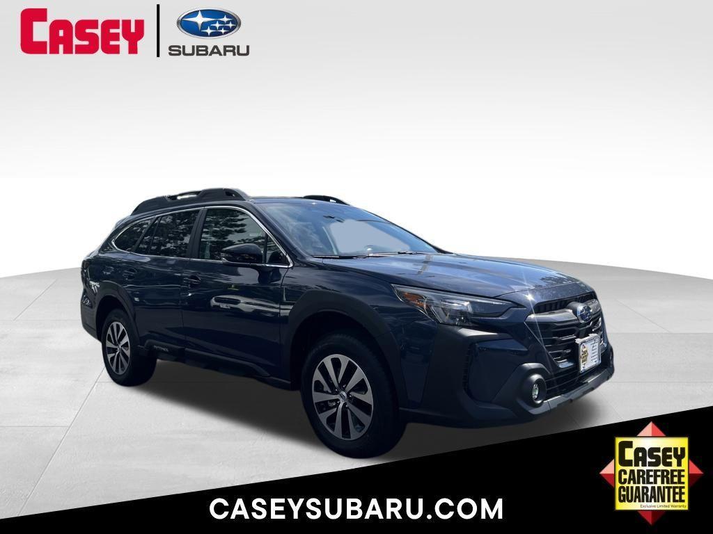 new 2025 Subaru Outback car, priced at $33,285