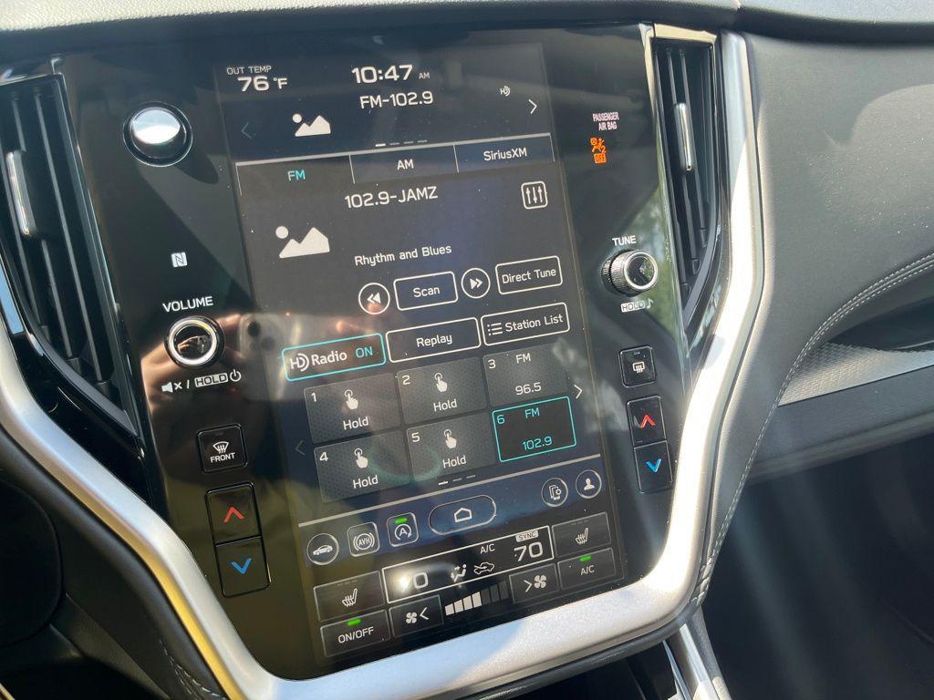 new 2025 Subaru Outback car, priced at $33,285