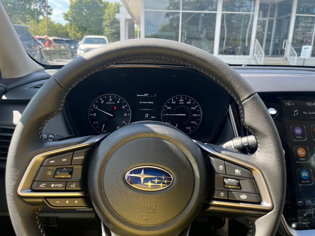 new 2025 Subaru Outback car, priced at $33,285