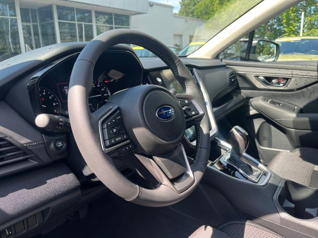 new 2025 Subaru Outback car, priced at $33,285