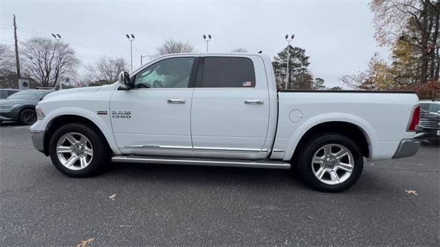 used 2016 Ram 1500 car, priced at $24,000