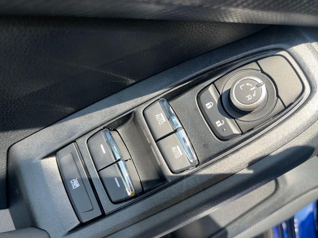 new 2025 Subaru Crosstrek car