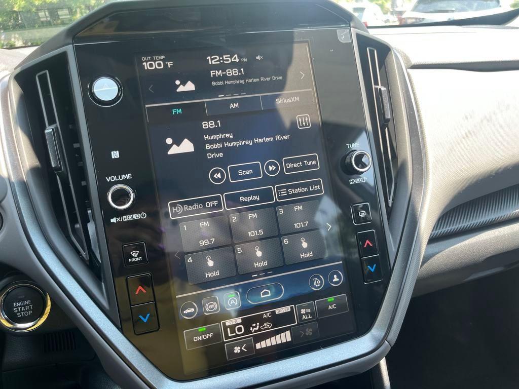 new 2025 Subaru Crosstrek car