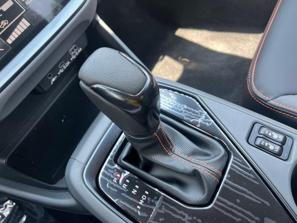 new 2025 Subaru Crosstrek car