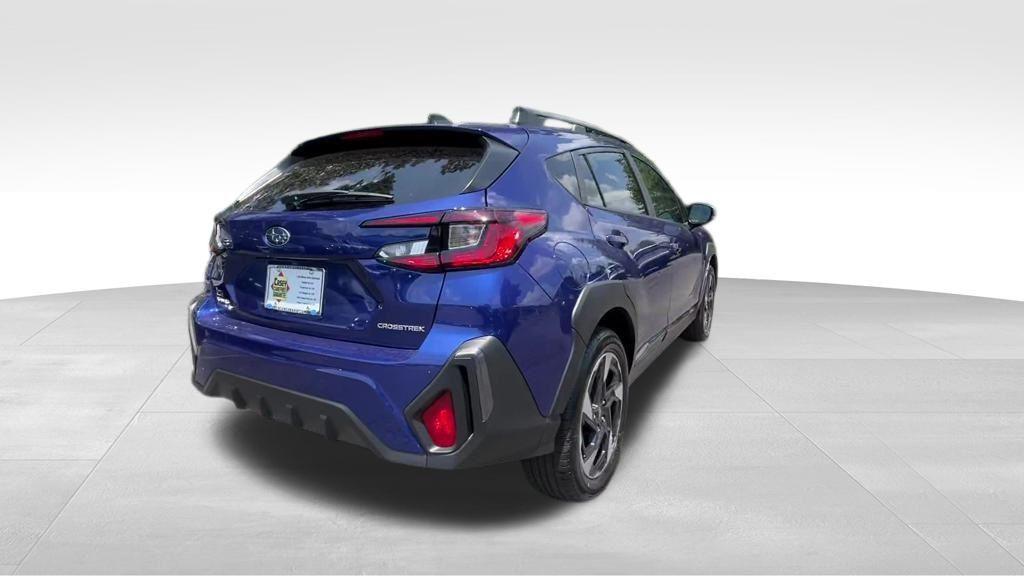 new 2025 Subaru Crosstrek car