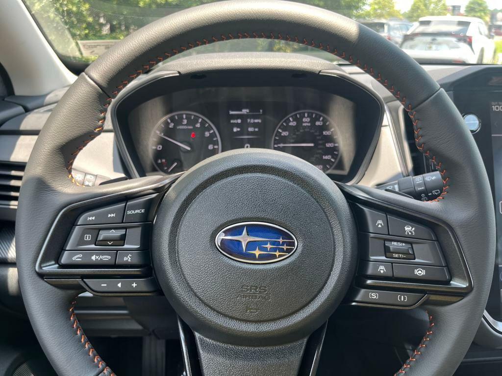 new 2025 Subaru Crosstrek car