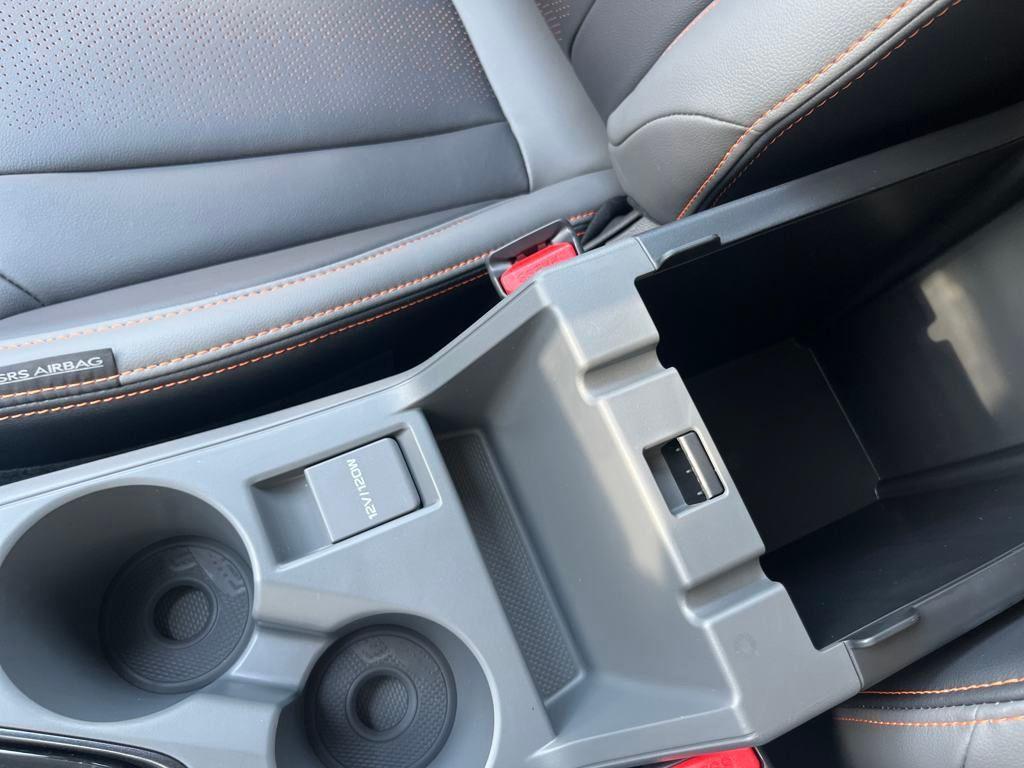 new 2025 Subaru Crosstrek car