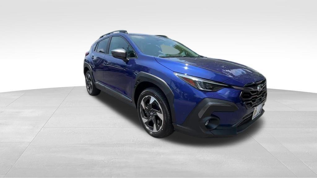 new 2025 Subaru Crosstrek car