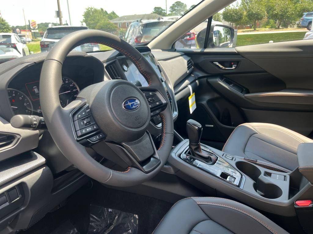 new 2025 Subaru Crosstrek car