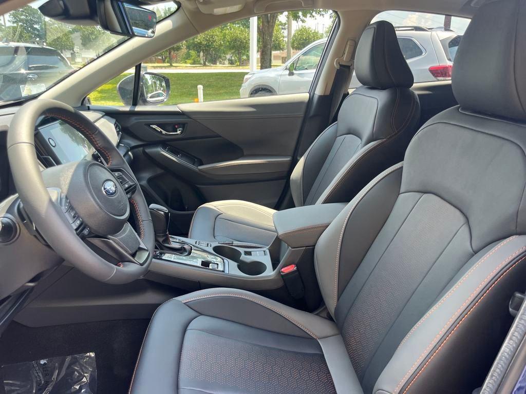 new 2025 Subaru Crosstrek car