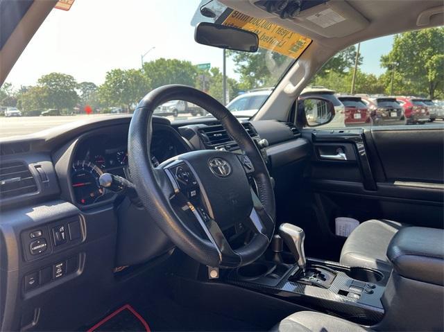 used 2019 Toyota 4Runner car, priced at $33,000